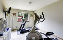 Achriesgill home gym construction leads