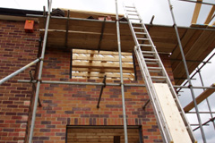 Achriesgill multiple storey extension quotes