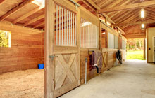 Achriesgill stable construction leads
